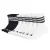 ADIDAS PERFORMANCE Sportsokken  zwart / wit