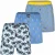 Happy Shorts Geweven Boxershorts
