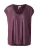 PIECES Curve Shirt ‘PCALICE’  wijnrood