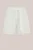 WE Fashion – Dames relaxed fit short met broderie anglaise – Relaxed Fit – Wit – Katoen –