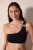 Parel One Shoulder Bikini Top