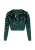 faina Gebreid vest  spar