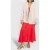 ICode Fresh Pink Coat With Gold Lurex