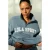 The Lola Club sweater Jayla Half Zip blauw
