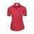 Korte mouwen popeline blouse voor dames Russell Athletic