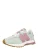 new balance Sneakers laag ‘327’  lichtgrijs / rosé / wit