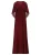 Kraimod Avondjurk  bordeaux