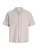 JACK & JONES Overhemd ‘JJEBREEZE’  stone grey