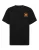Plein Sport Shirt  lichtoranje / oranjerood / zwart