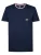 Petrol Industries Shirt  blauw / pink / wit