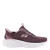 Skechers Lite Foam V Slip-on sneakers – aubergine