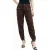 AllSaints Val Trouser Dark Wine Red
