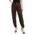 AllSaints Val Trouser Dark Wine Red