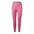 Nike Dames/Dames Pro Snug Fit Leggings (Pioenroos)