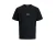 JACK & JONES PLUS SIZE regular T-shirt zwart
