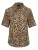 Dine’n’Dance Blouse ‘Yvette’  beige / bruin