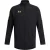 Under Armour Heren Track Top met lange mouwen en rits (Zwart)