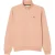 Lacoste Heren Fleece Sweatshirt met rits (Rozeachtig)