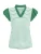 Imily Bela Shirt  groen / wit