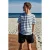 T-shirt met regular fit en ronde hals