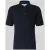BRAX Regular fit poloshirt met logodetail, model ‘Pete’
