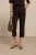 Studio Anneloes Anne Capri Trousers 13813 Capri 8700 Espresso