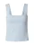 EDITED Top ‘Rafaela’  blauw
