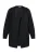 usha WHITE LABEL Gebreid vest  zwart