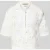 Smith and Soul Kort blouse in embroiderystijl met 3/4-mouw
