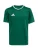 ADIDAS PERFORMANCE Functioneel shirt ‘ENT26’  donkergroen / wit