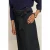Expresso midi spijkerrok – donkerblauw