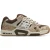 DC Shoes At-2 Sneakers Heren – Bruin –