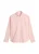 Marc O’Polo Blouse  pink / wit