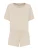 LSCN by LASCANA Korte pyjama  crème