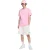Nike Heren Club T-Shirt (Roze Stijging)