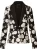 Kraimod Blazers  zwart / wit