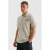 PME Legend regular fit piqué polo met logo – ecru