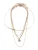 PIECES Ketting ‘PCBARINA’  goud