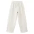Mango Kids joggingbroek – ecru