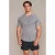 Gold’s Gym Kurt – Men’s Loose-fit Training T-shirt Grey