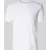 Christian Berg Men T-shirt met geribde ronde hals