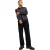 Jack And Jones Rechte Corduroy broek voor heren (Zwart)