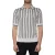 Gestreepte Gebreide Poloshirt