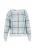 usha BLUE LABEL Trui  navy / lichtblauw / lichtgrijs