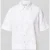 Christian Berg Woman Blouse met ajourwerk en overhemdkraag
