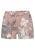 LASCANA Broek  taupe / oudroze / wit