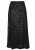 LASCANA Rok  zwart