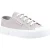 Superga 2630 Stripe 100% Katoen Dames Grijs Colomba Trainers