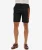 Gerecyclede Sportswear Boardshort Zwart