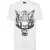 T-Shirt Ronde Hals Chrome Tiger